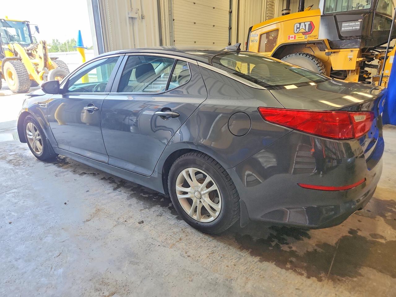 2015 KIA OPTIMA