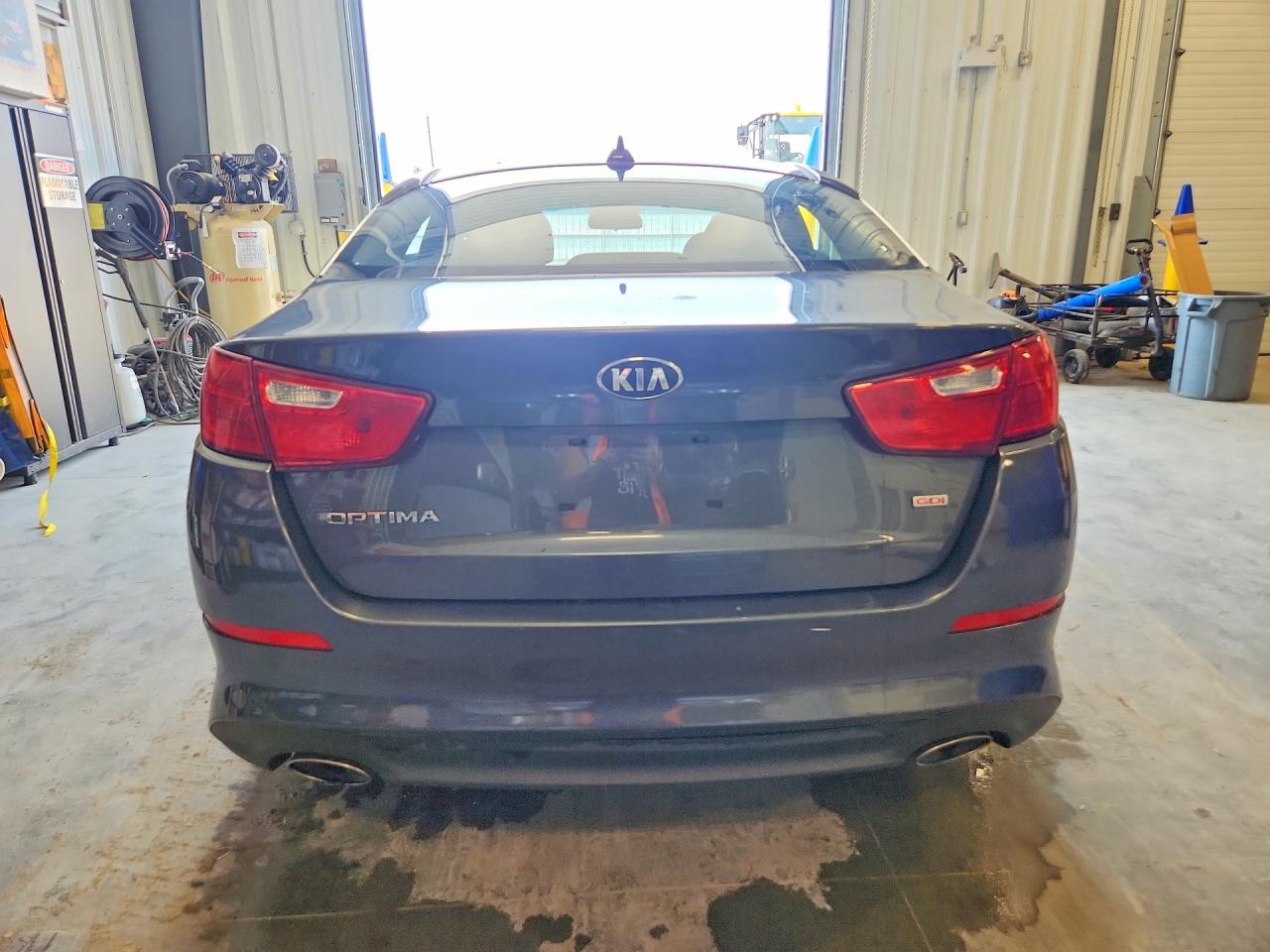 2015 KIA OPTIMA