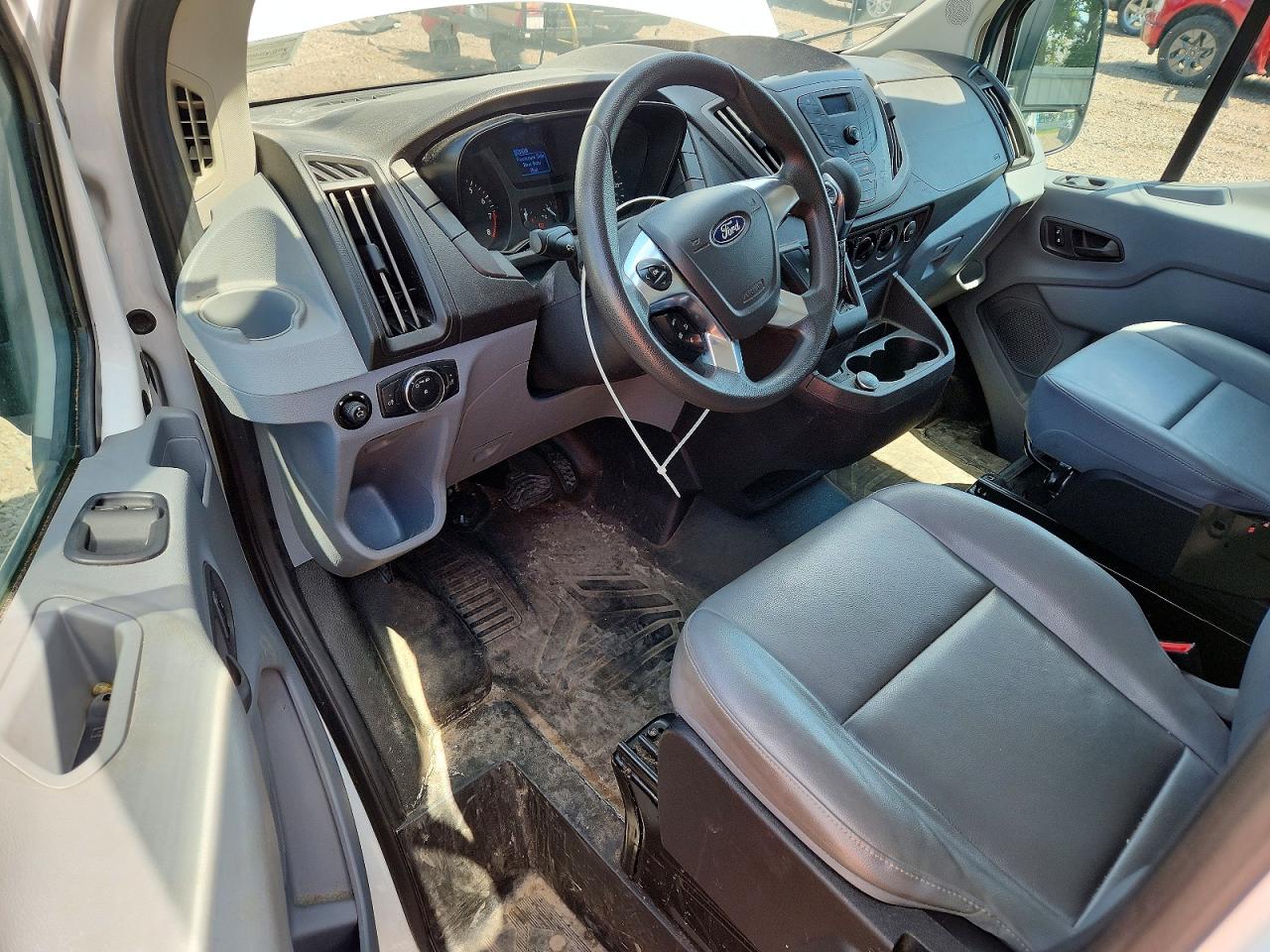 2019 FORD TRANSIT
