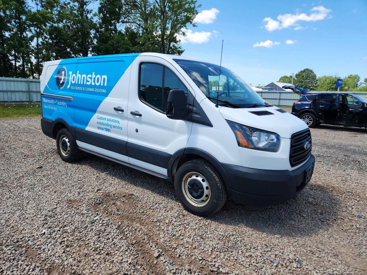 2019 FORD TRANSIT