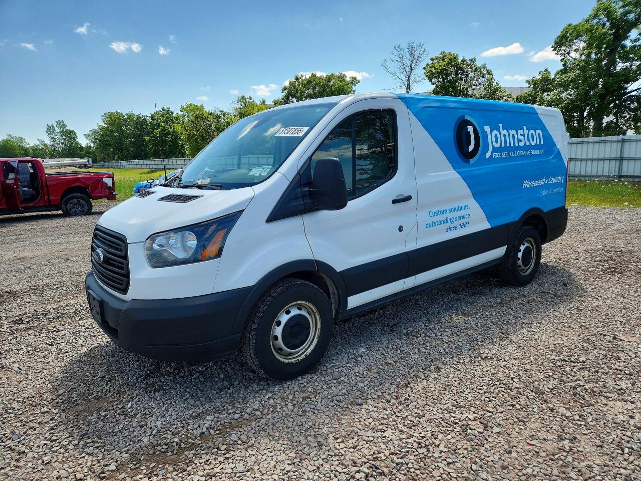 2019 FORD TRANSIT
