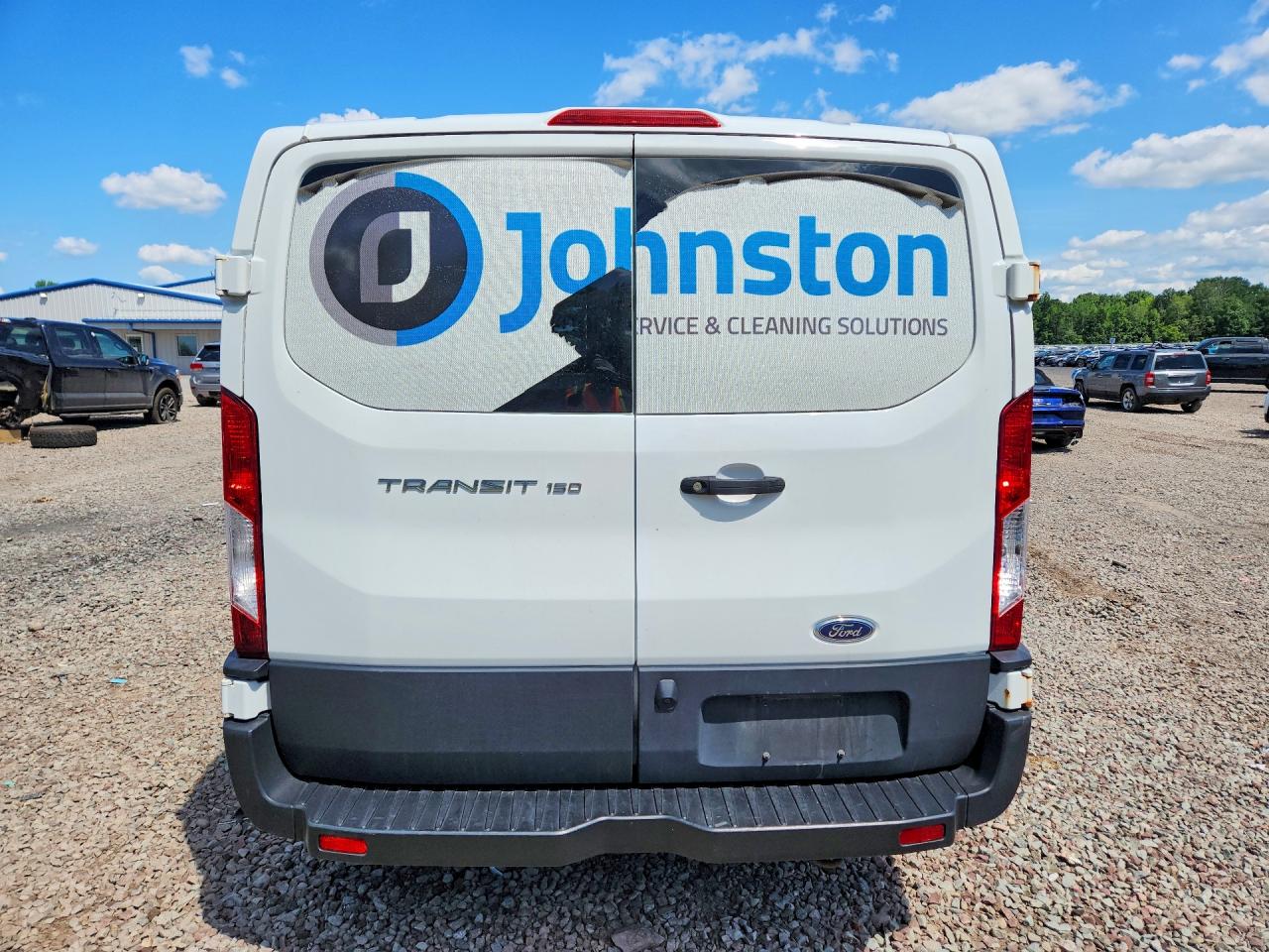 2019 FORD TRANSIT