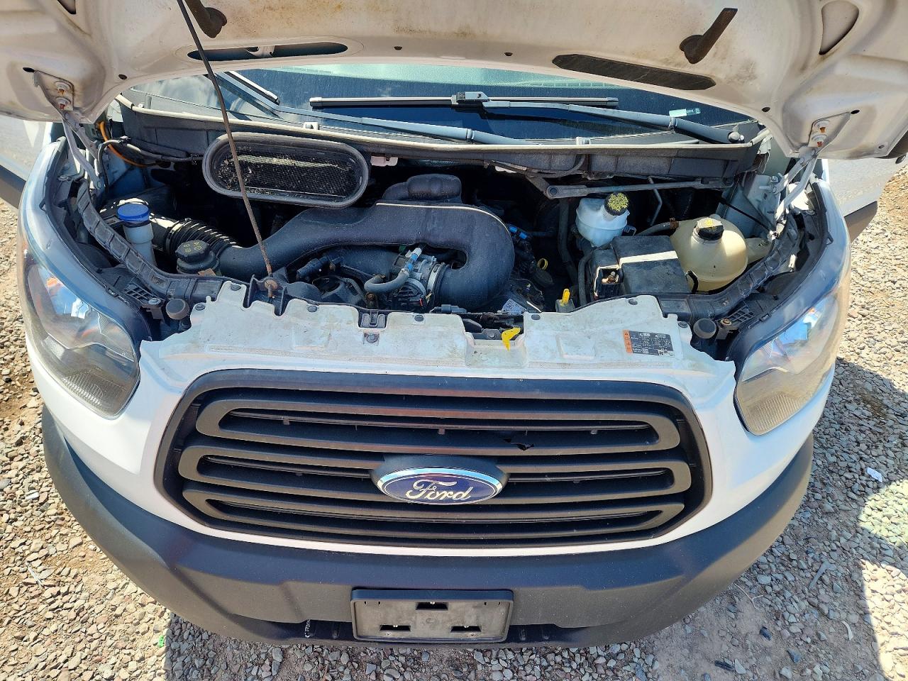 2019 FORD TRANSIT