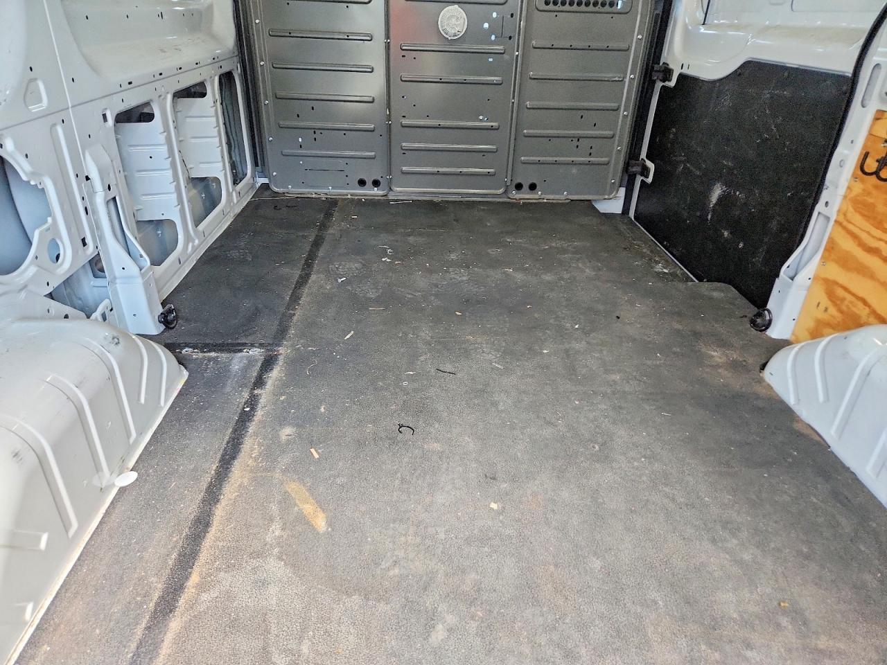 2019 FORD TRANSIT