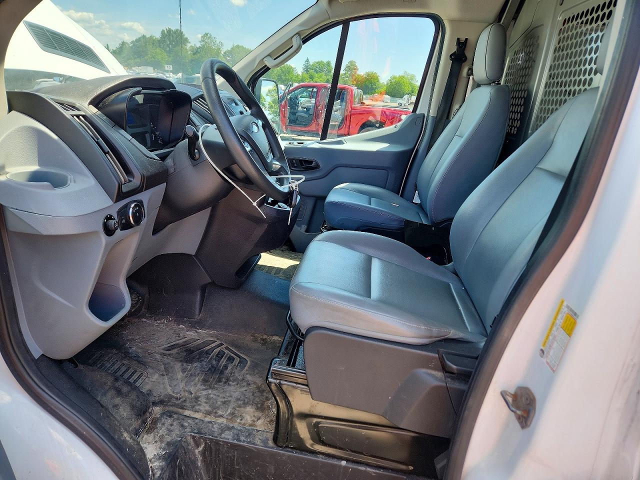 2019 FORD TRANSIT