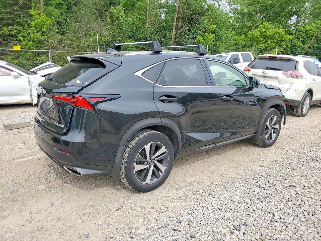 2020 LEXUS NX