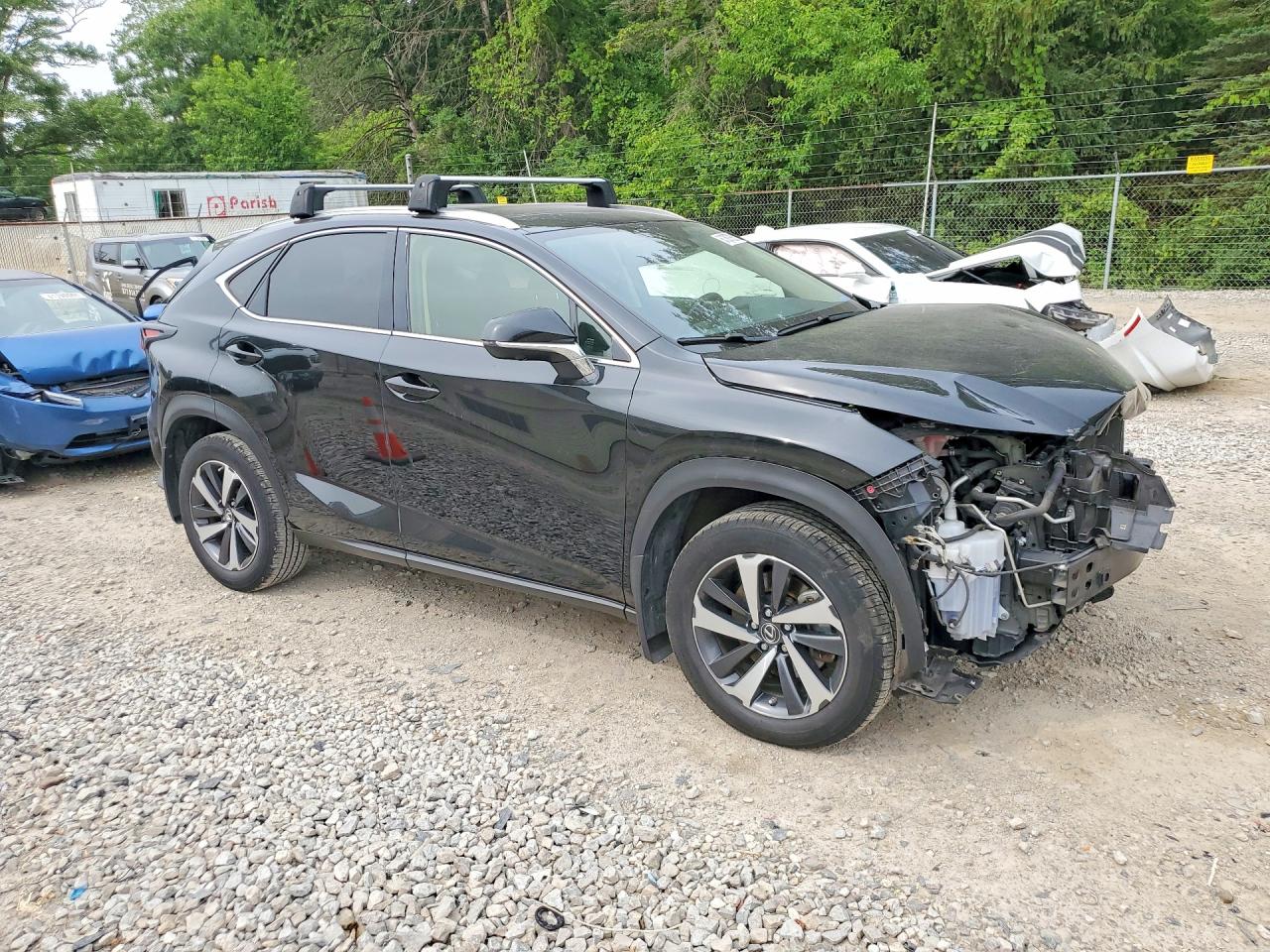 2020 LEXUS NX