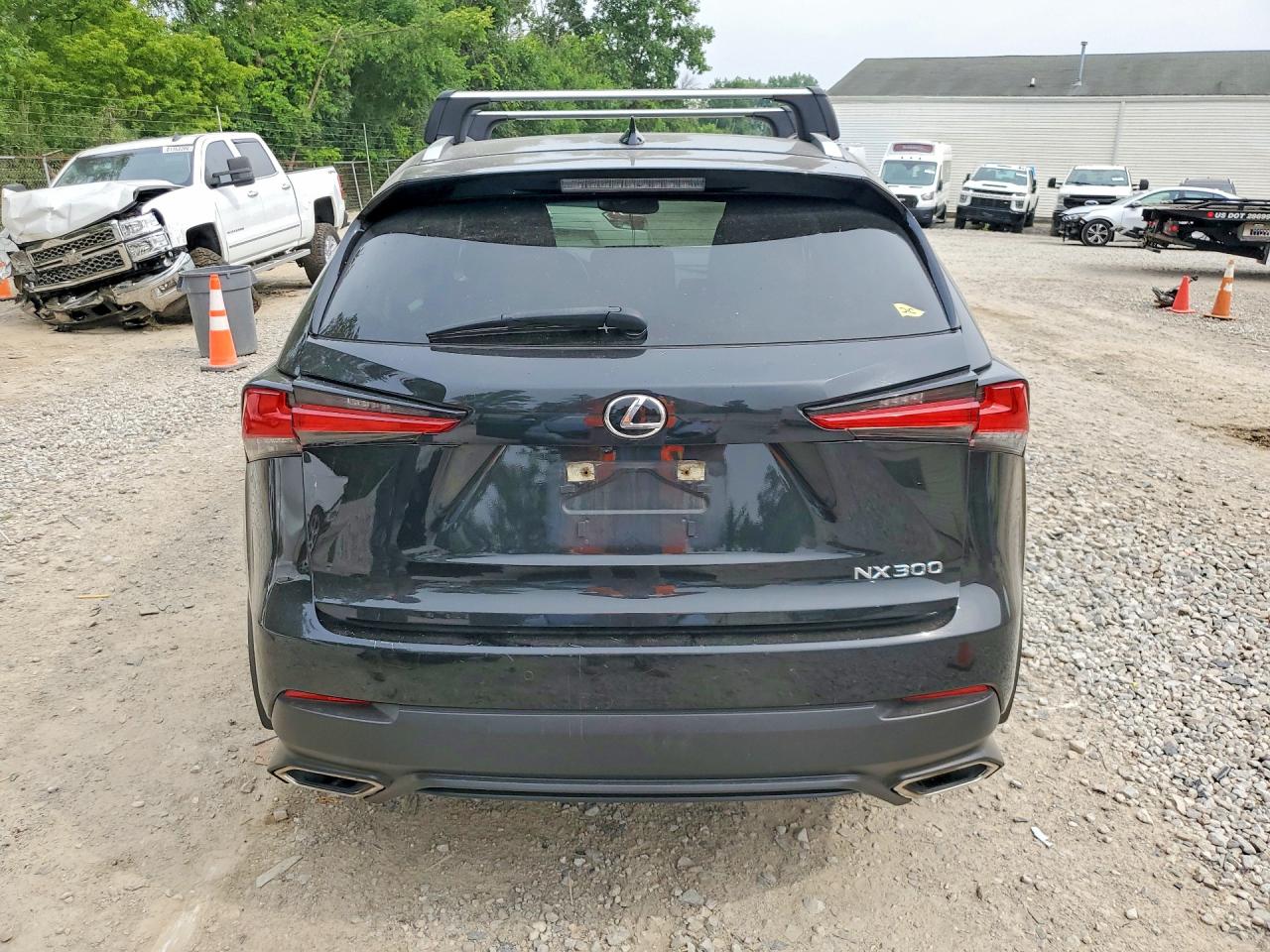 2020 LEXUS NX
