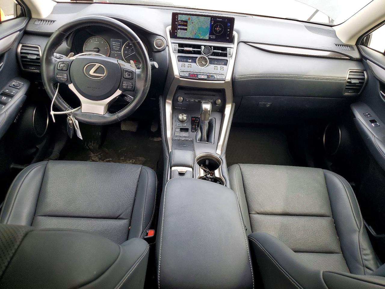 2020 LEXUS NX