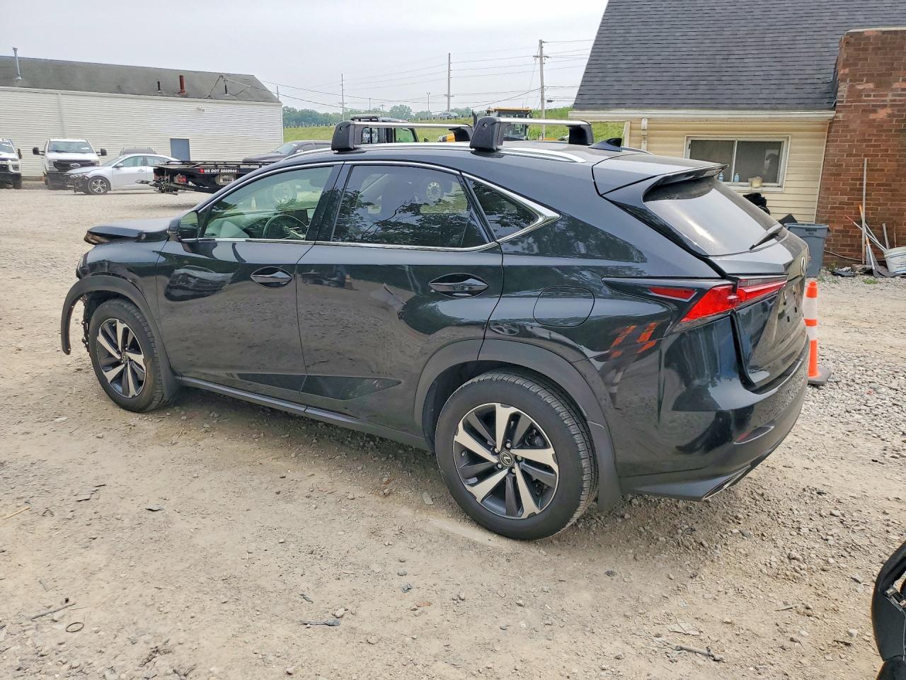 2020 LEXUS NX