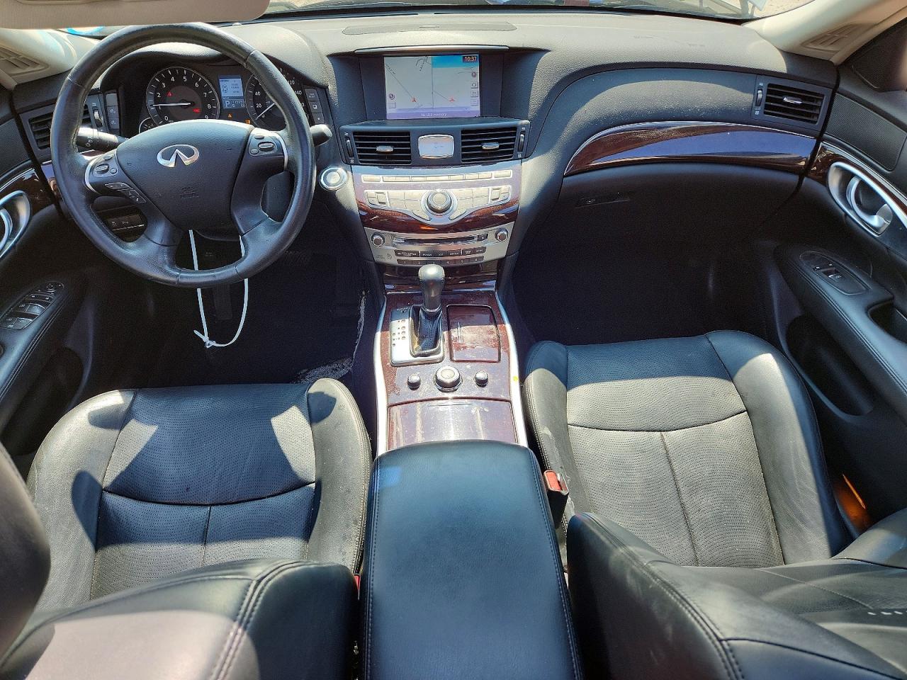 2013 INFINITI M37