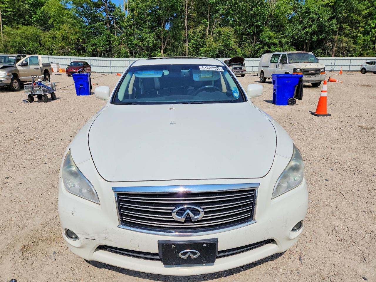 2013 INFINITI M37