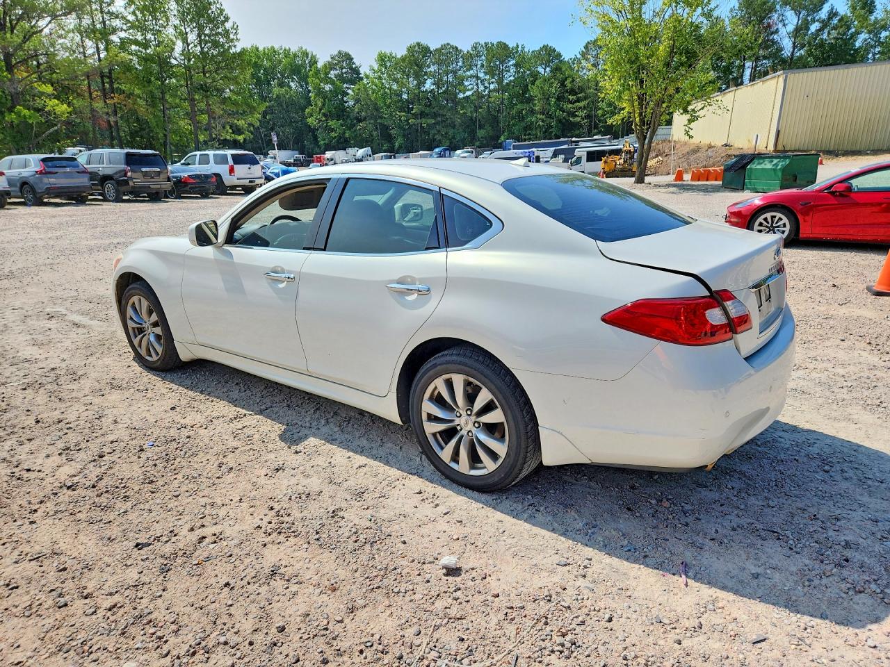 2013 INFINITI M37