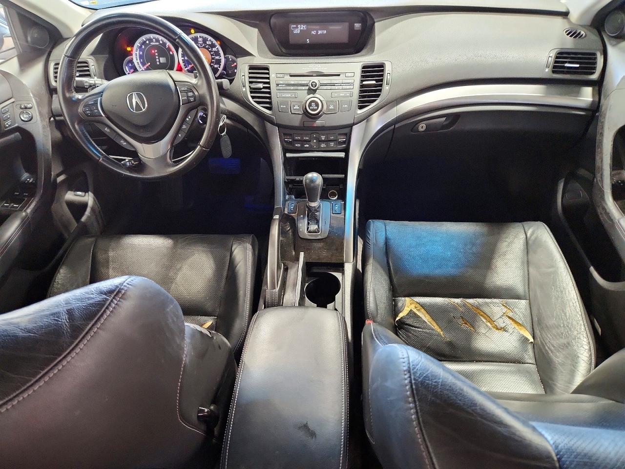 2011 ACURA TSX