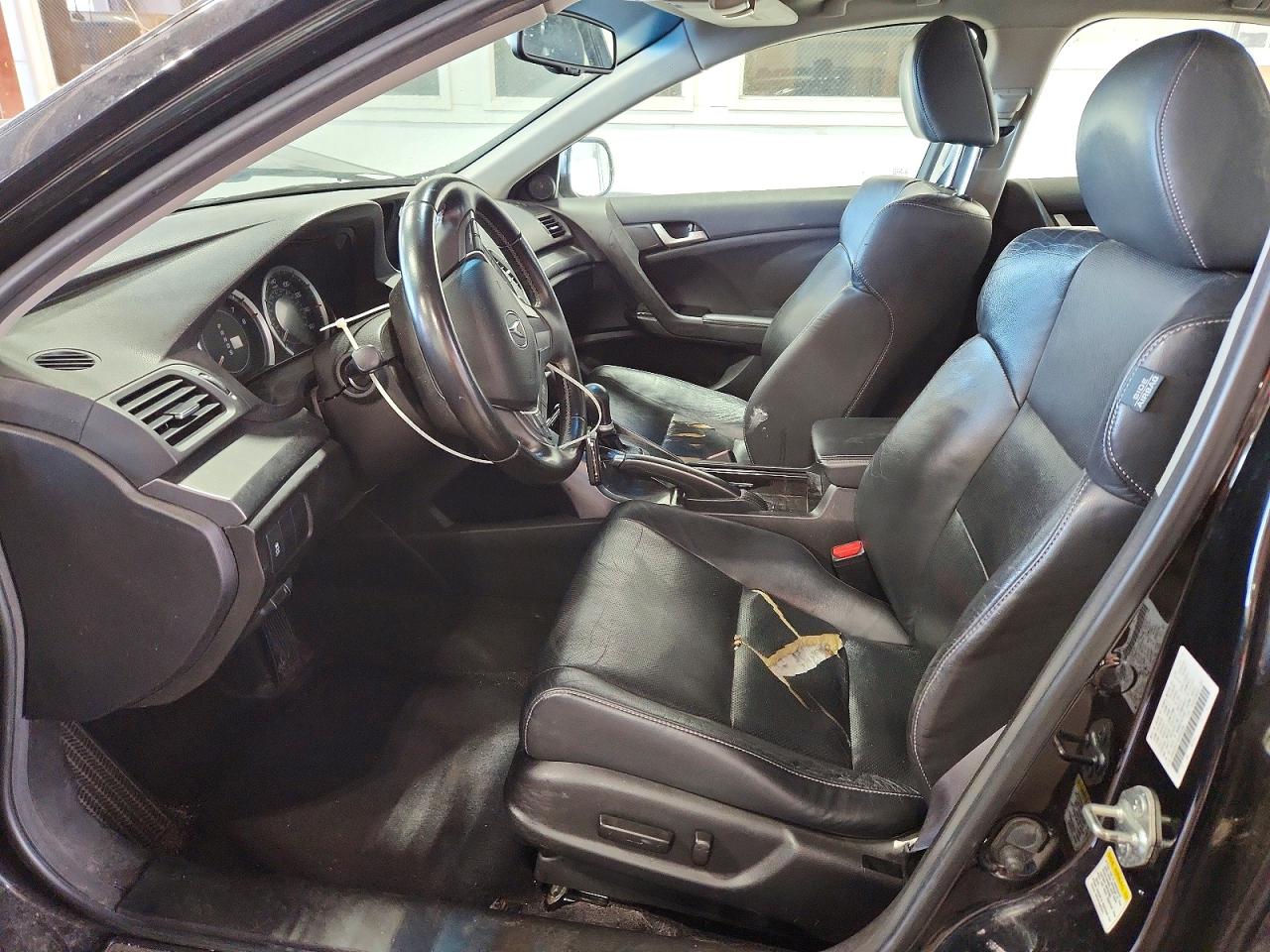 2011 ACURA TSX