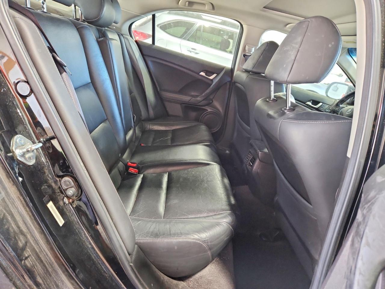 2011 ACURA TSX