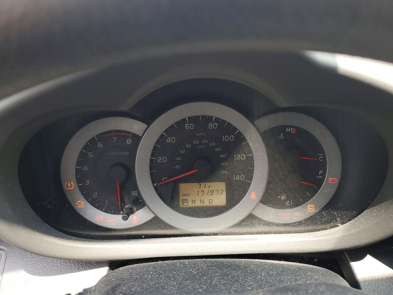 2011 TOYOTA RAV4