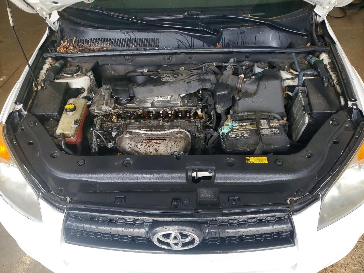 2011 TOYOTA RAV4