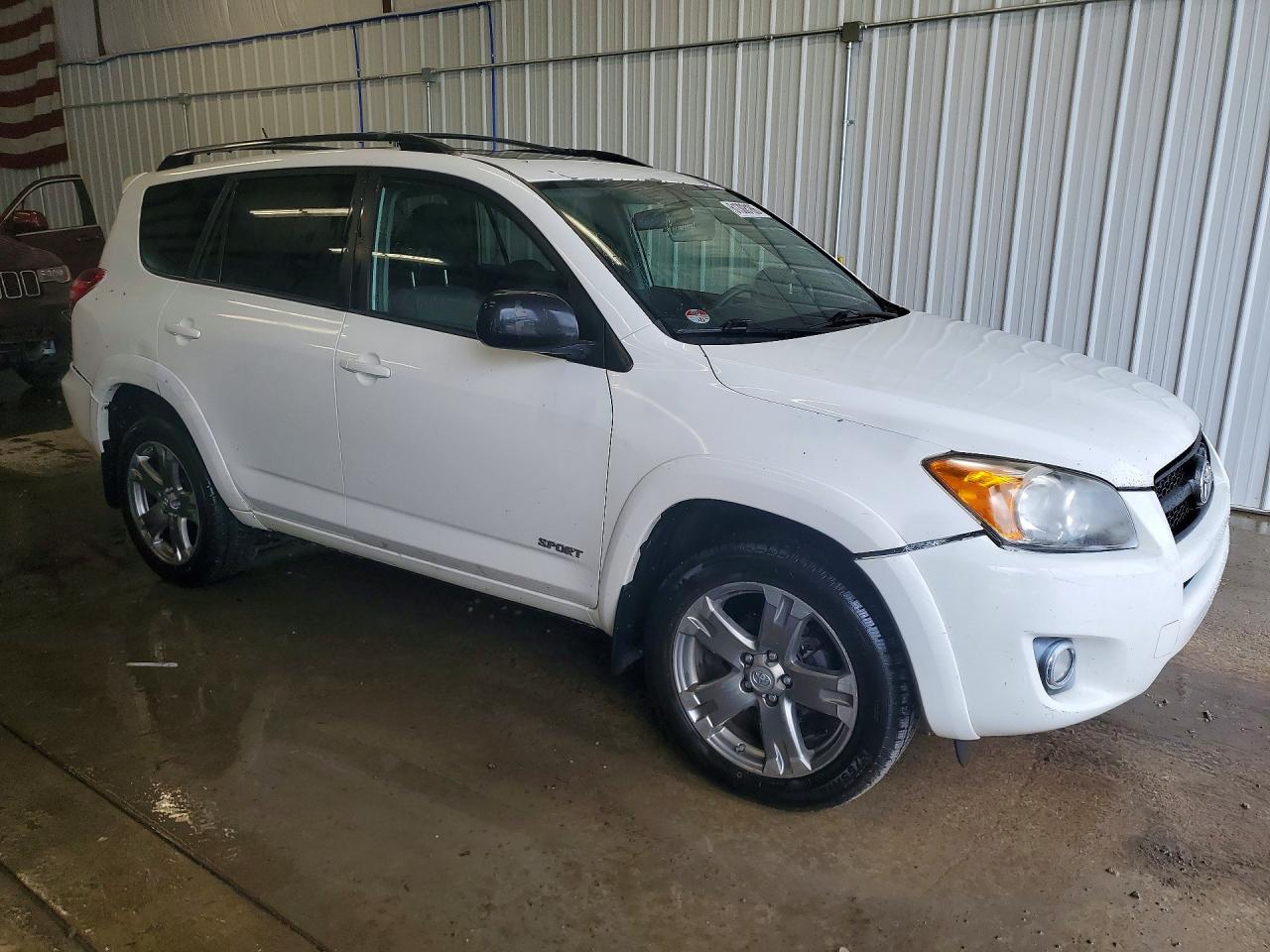 2011 TOYOTA RAV4