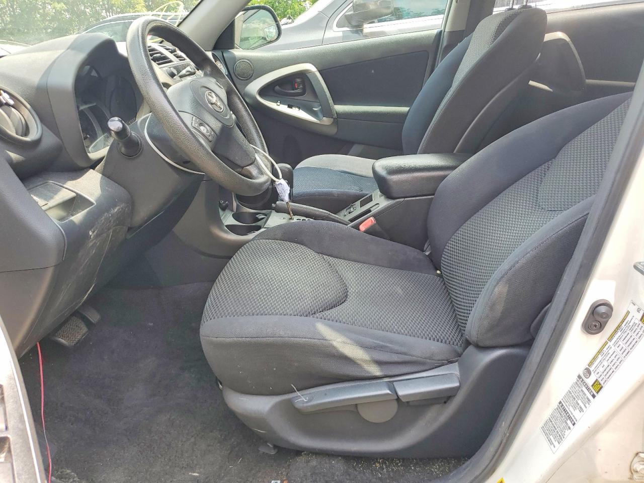 2011 TOYOTA RAV4