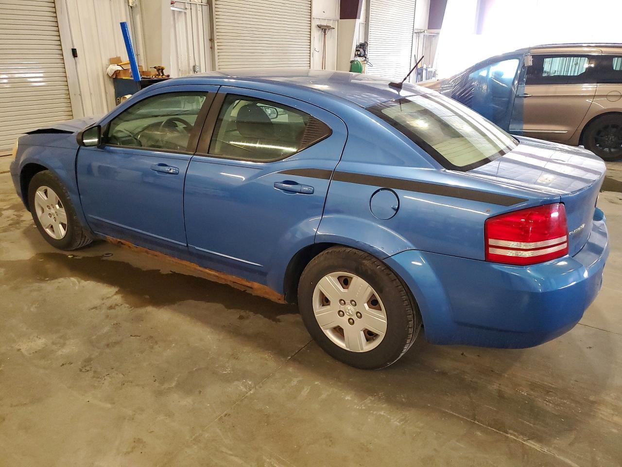 2008 DODGE AVENGER