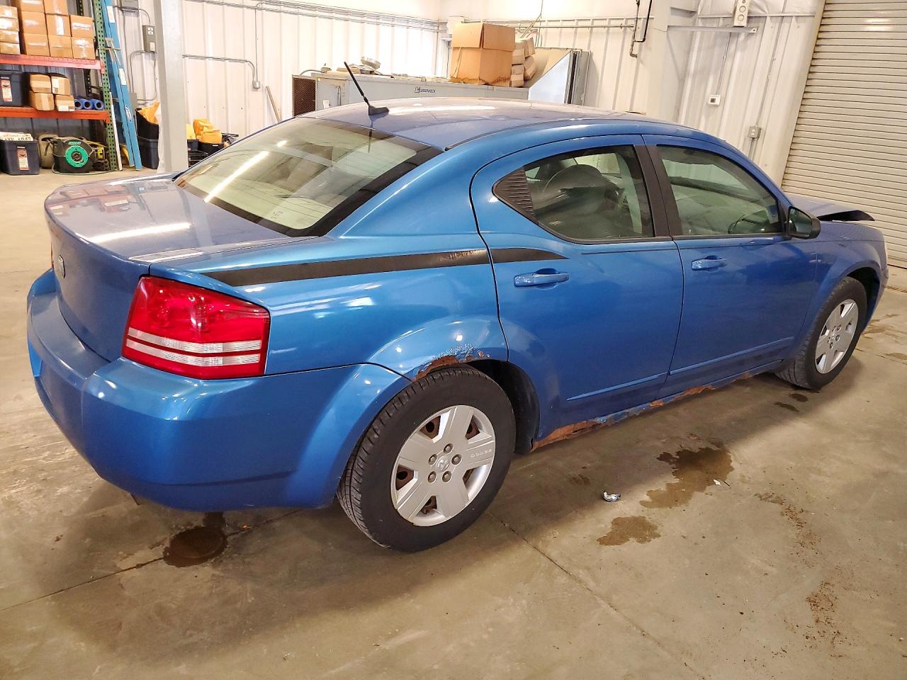 2008 DODGE AVENGER