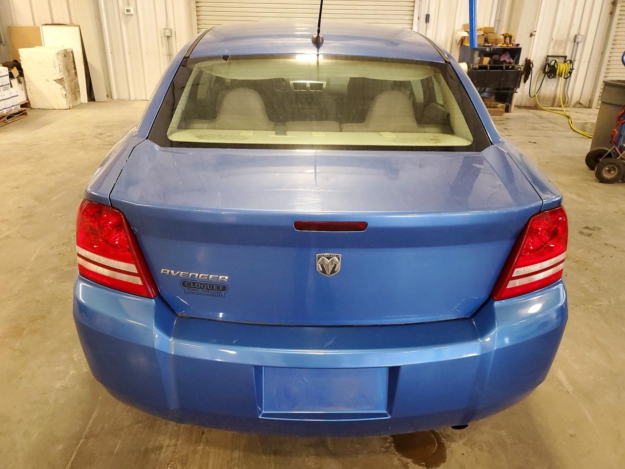 2008 DODGE AVENGER