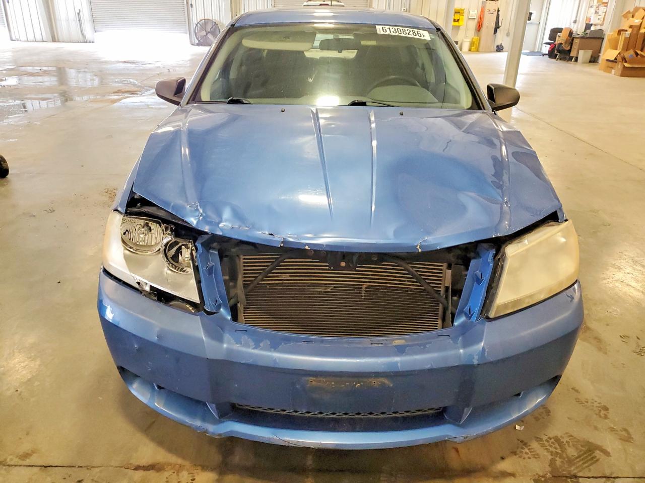 2008 DODGE AVENGER