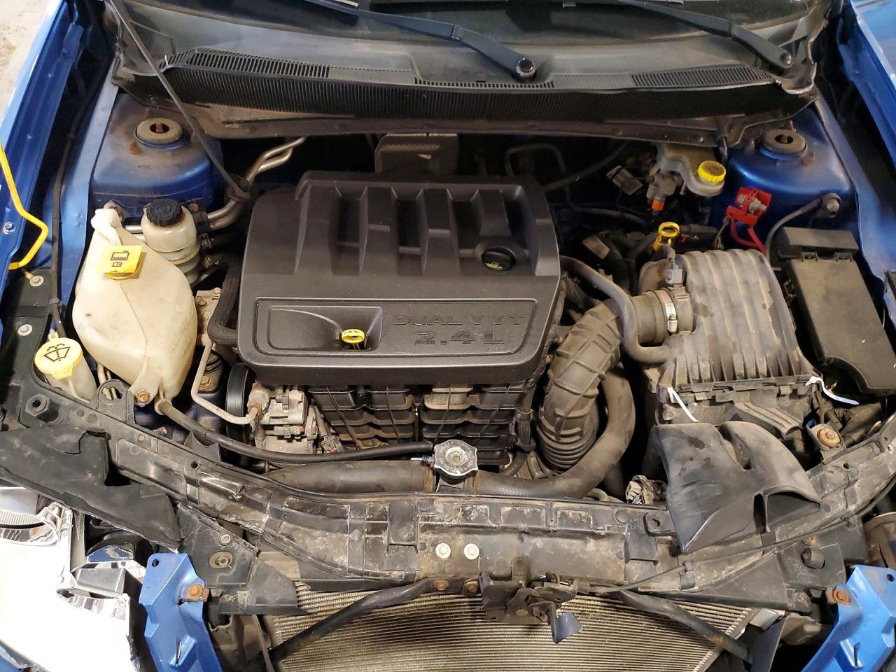 2008 DODGE AVENGER