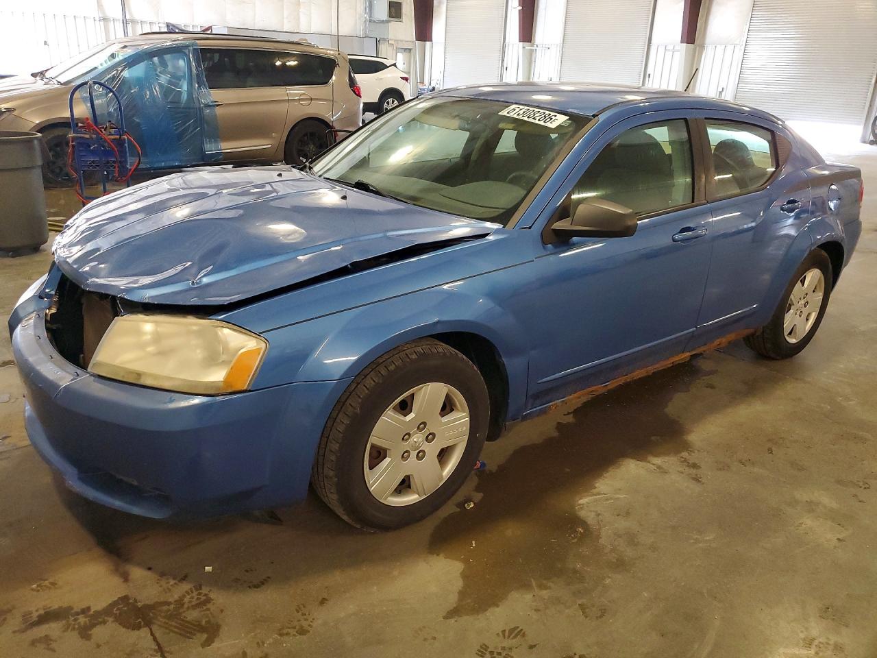 2008 DODGE AVENGER