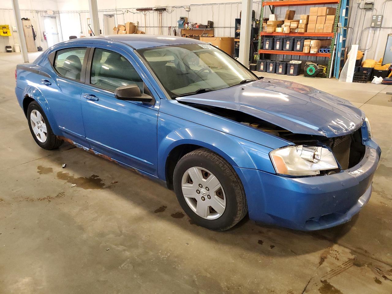 2008 DODGE AVENGER