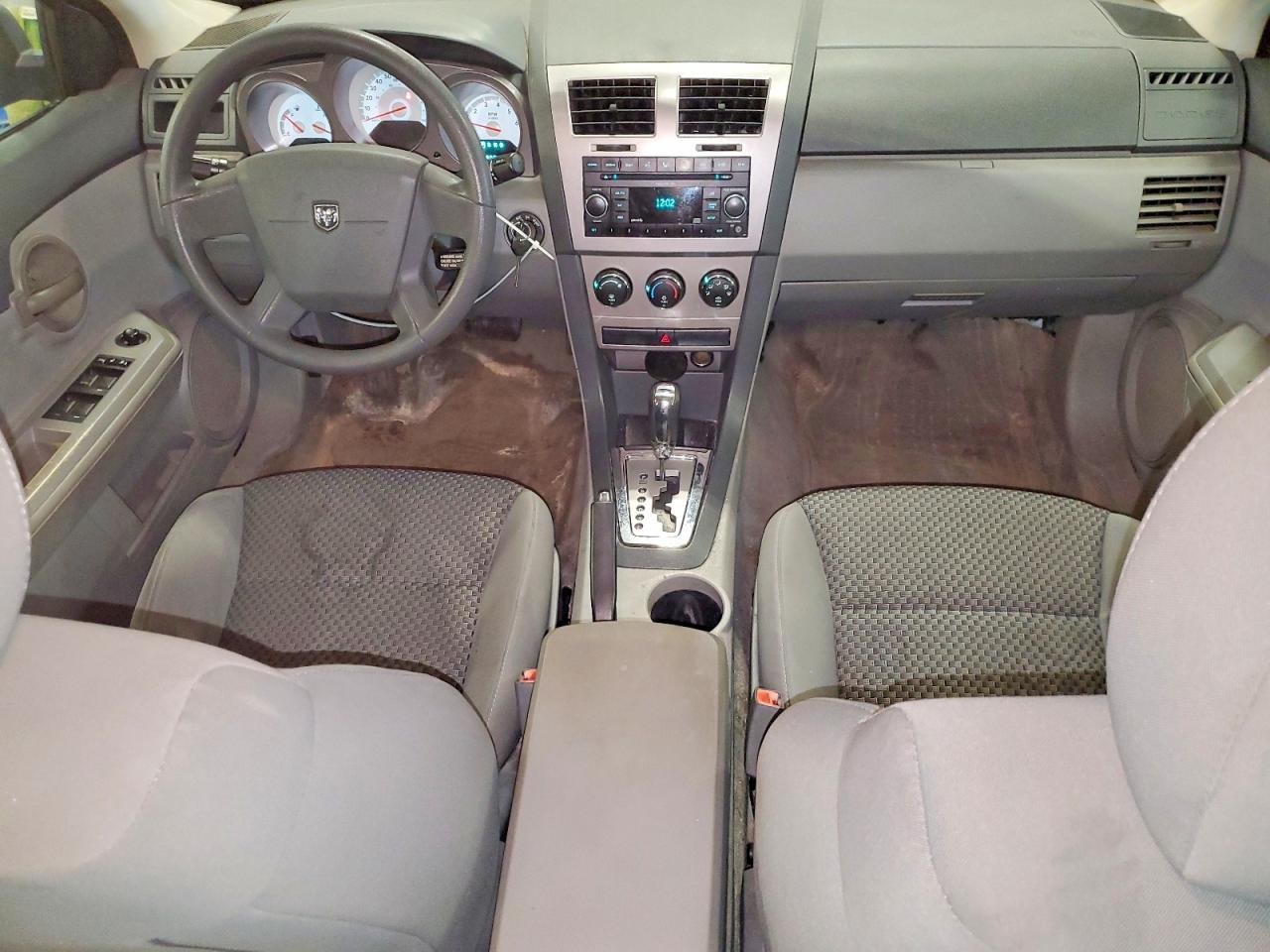 2008 DODGE AVENGER