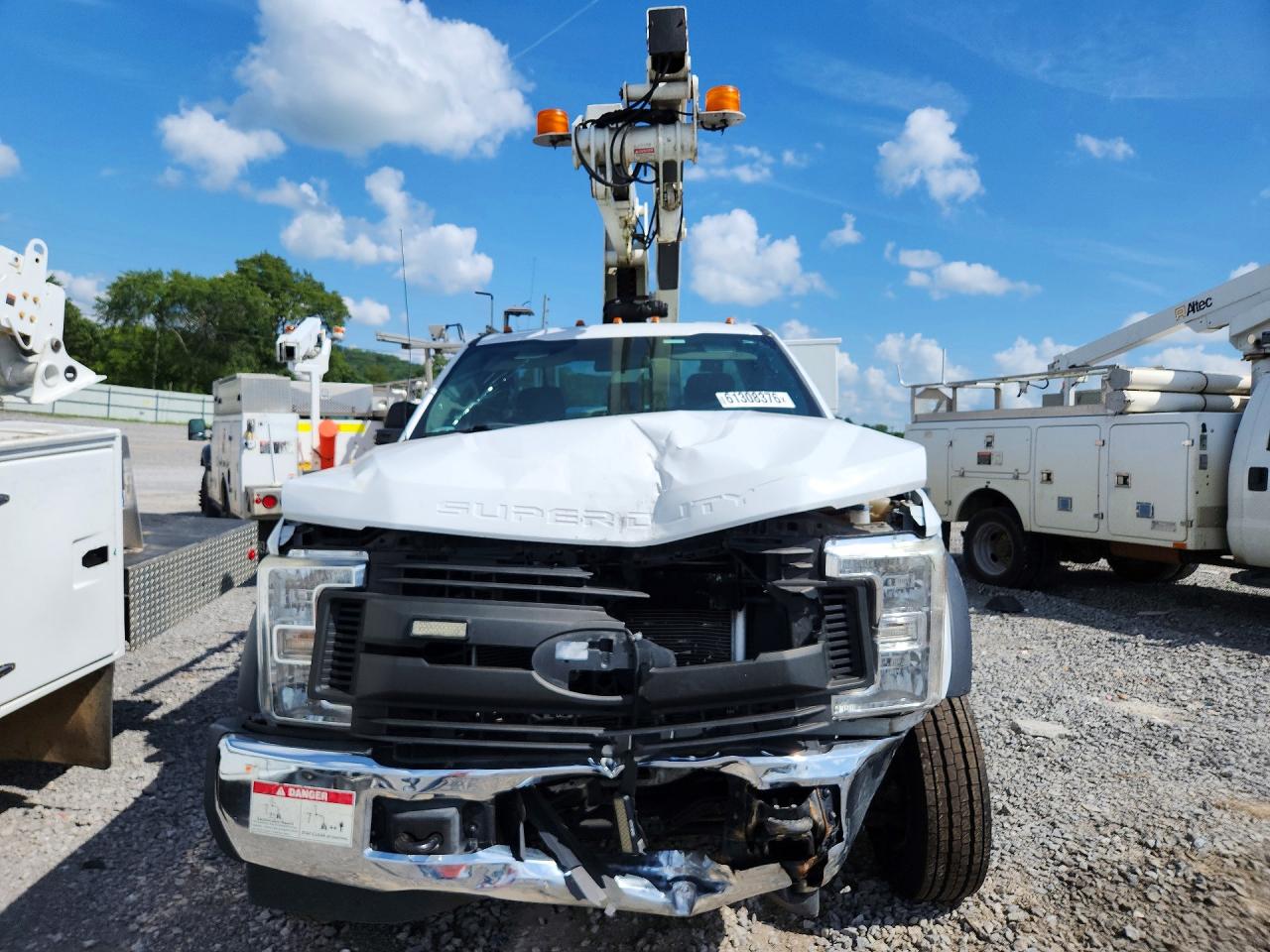 2017 FORD F450