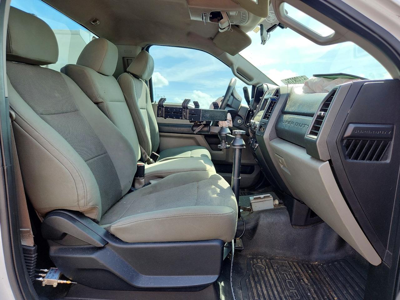 2017 FORD F450