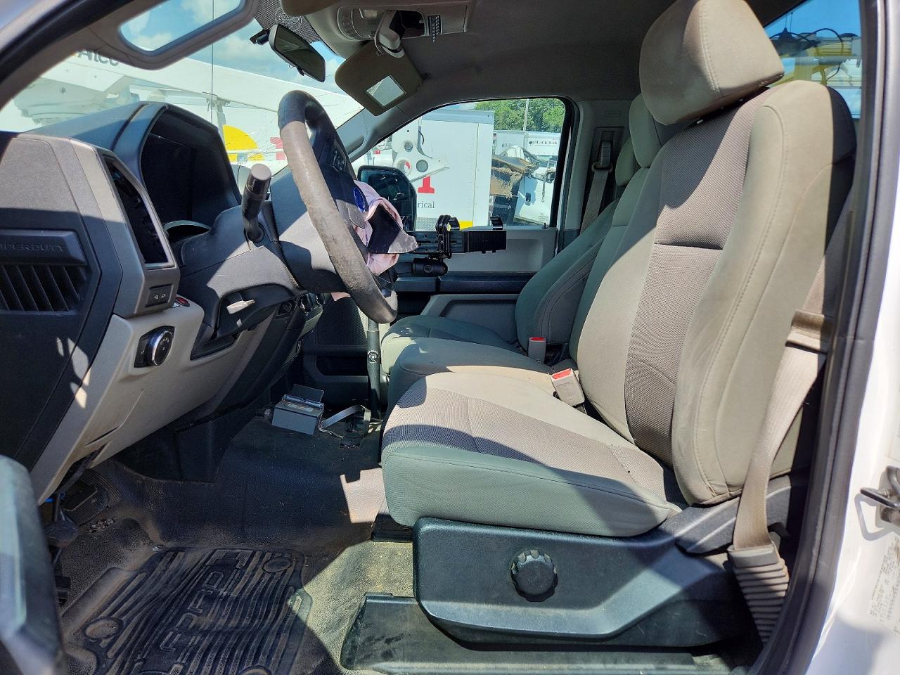 2017 FORD F450