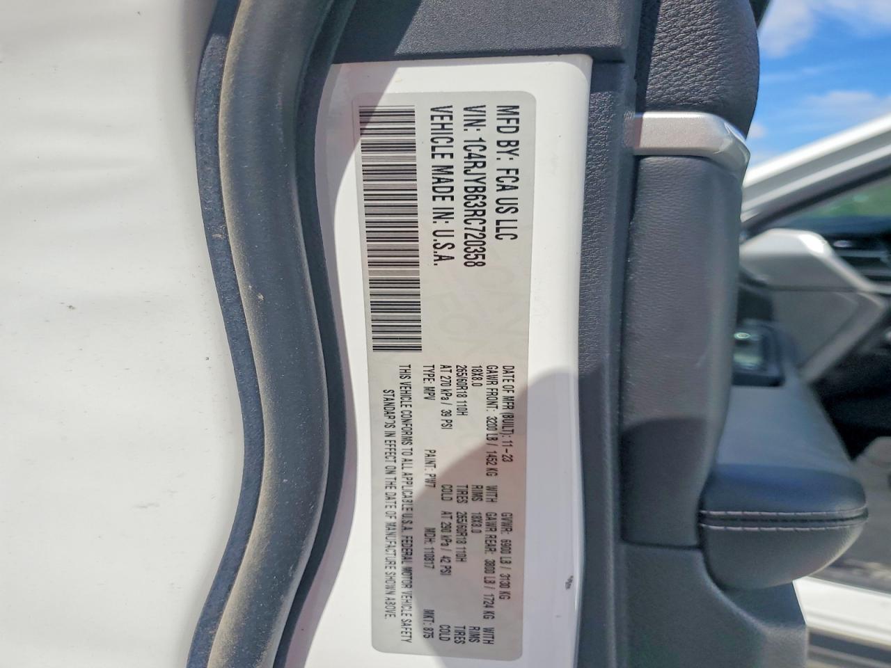 2024 JEEP GRAND CHER