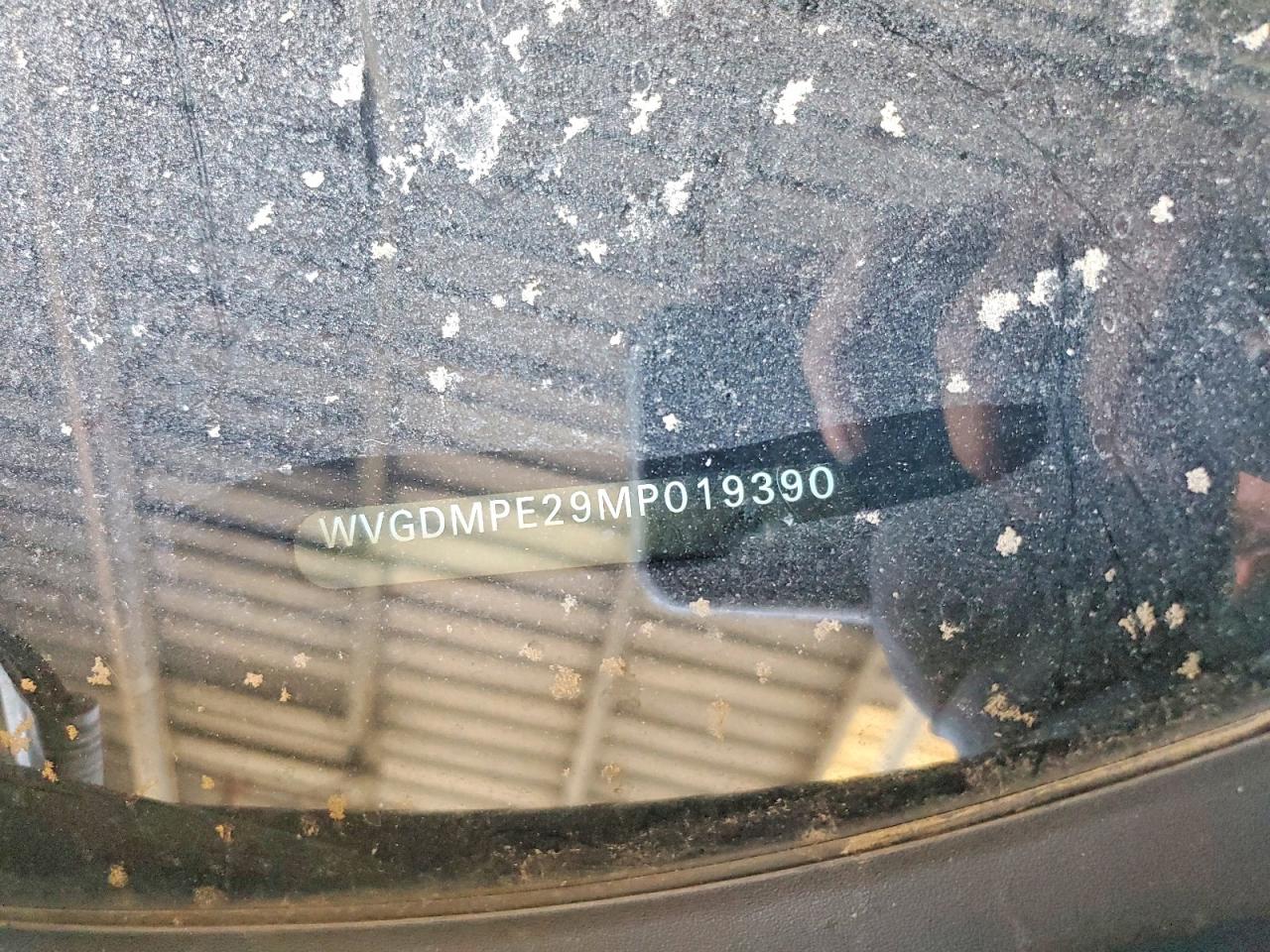 2021 VOLKSWAGEN ALL OTHER