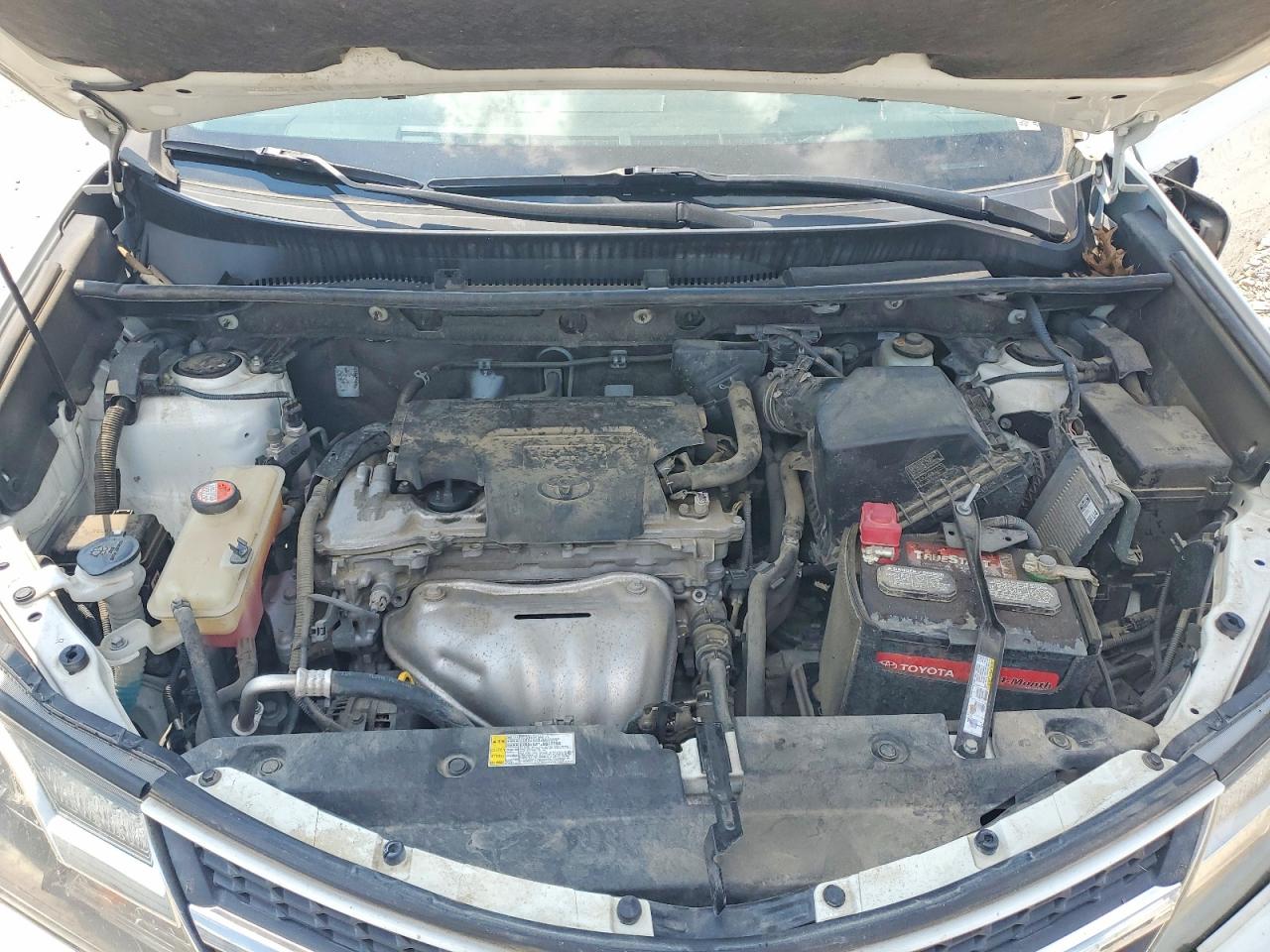 2015 TOYOTA RAV4