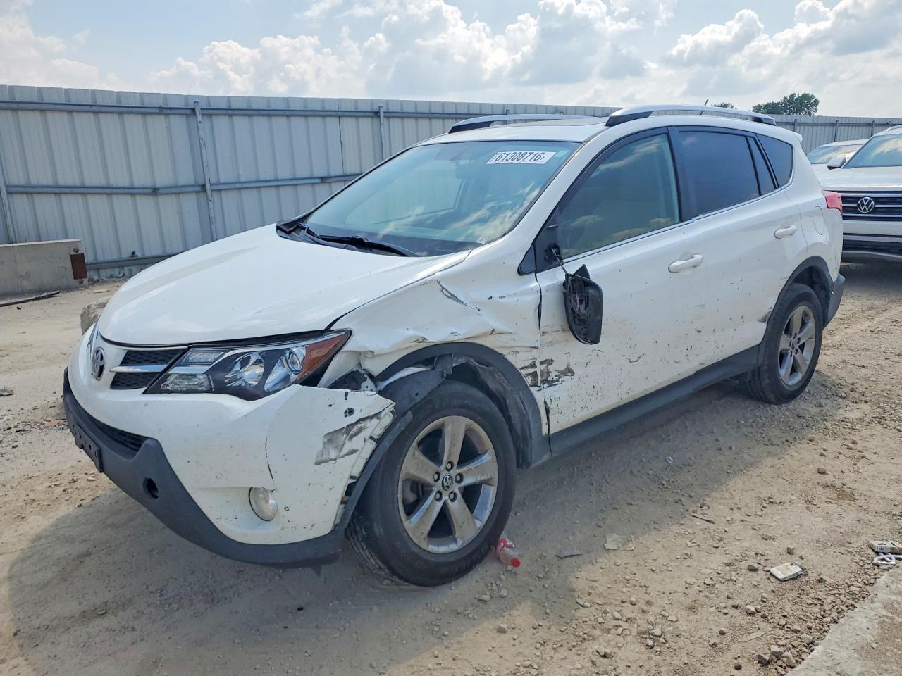 2015 TOYOTA RAV4