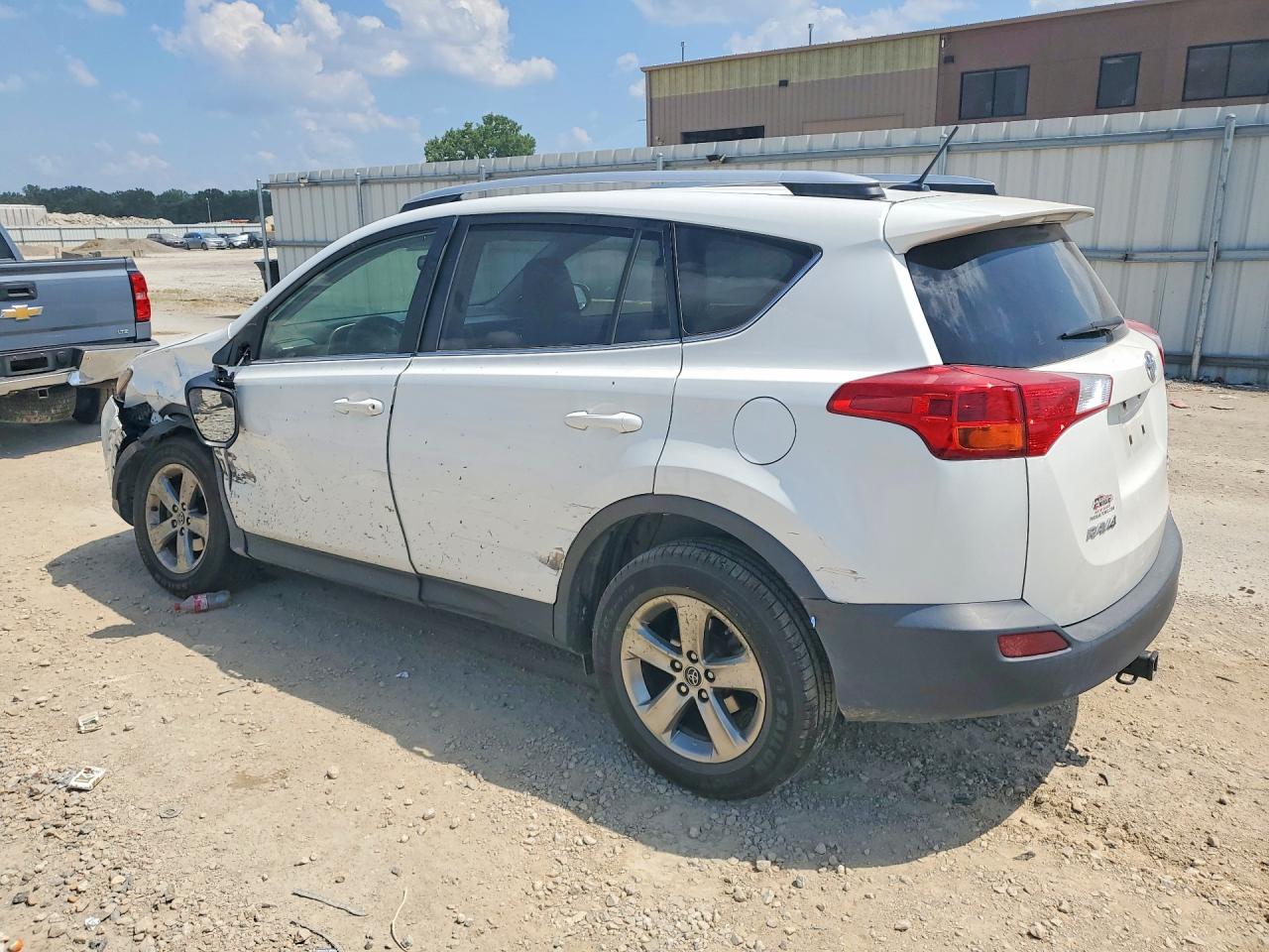 2015 TOYOTA RAV4