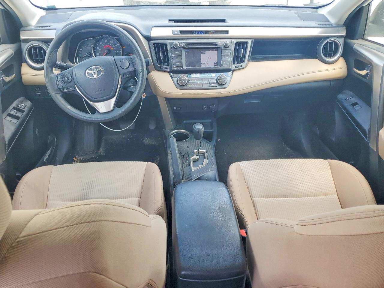 2015 TOYOTA RAV4