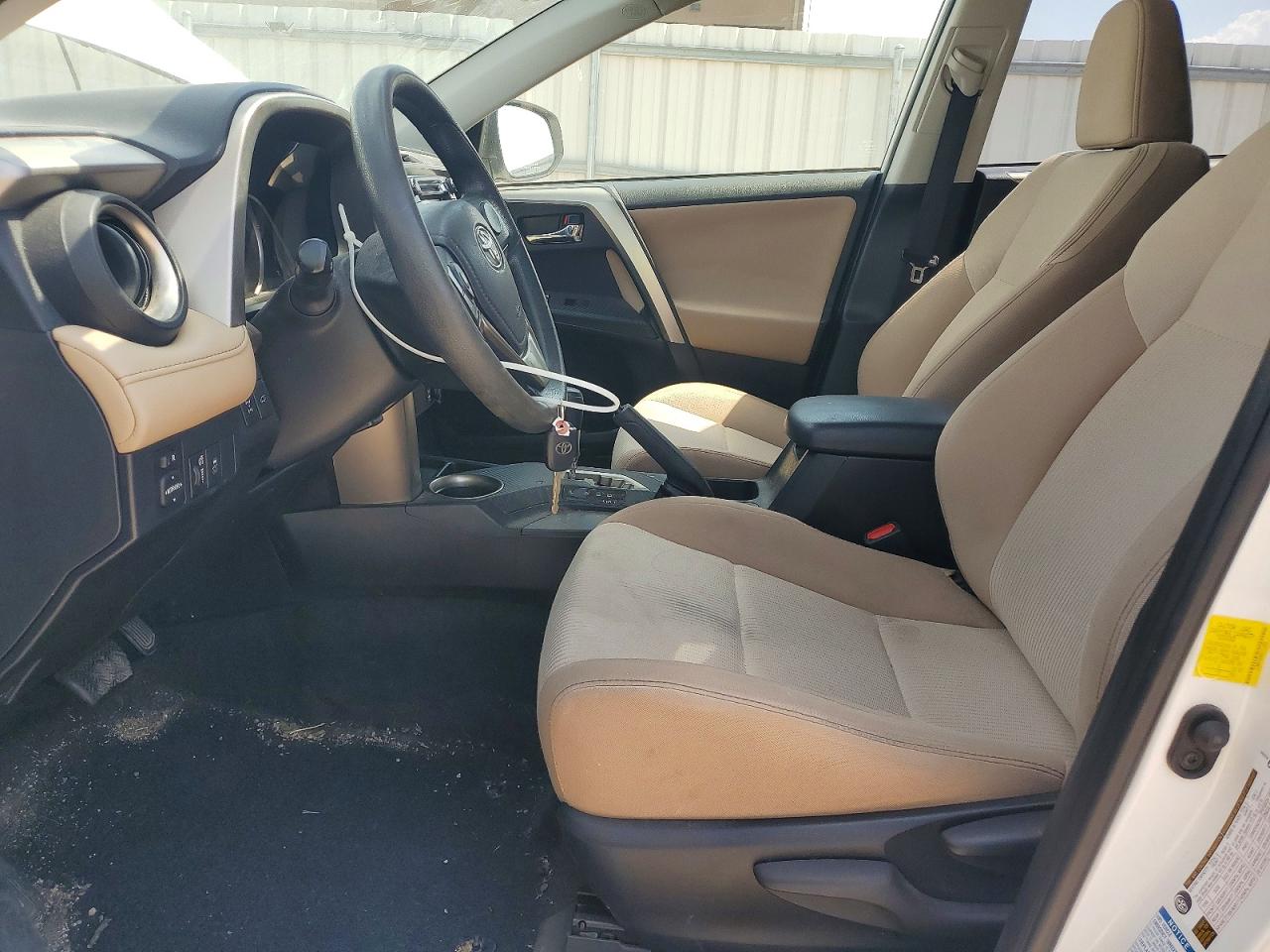 2015 TOYOTA RAV4
