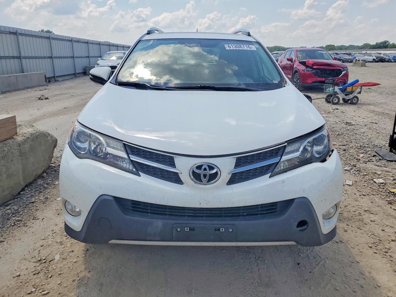 2015 TOYOTA RAV4