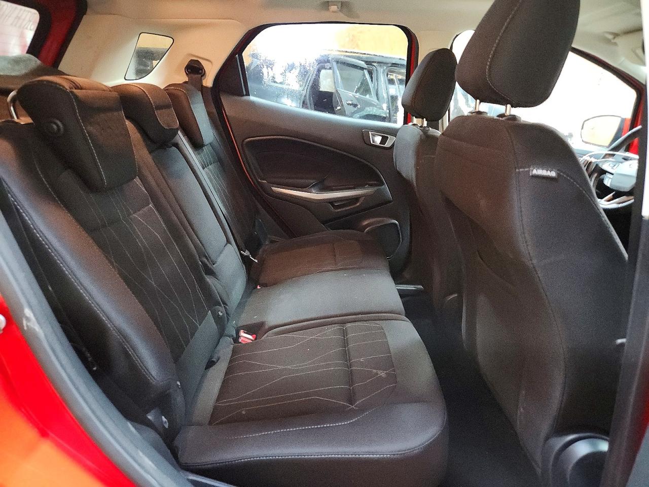 2019 FORD ECOSPORT