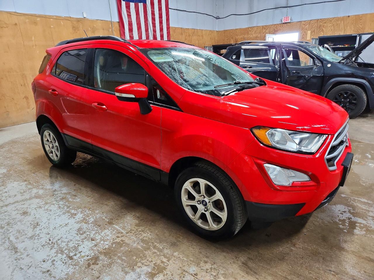 2019 FORD ECOSPORT