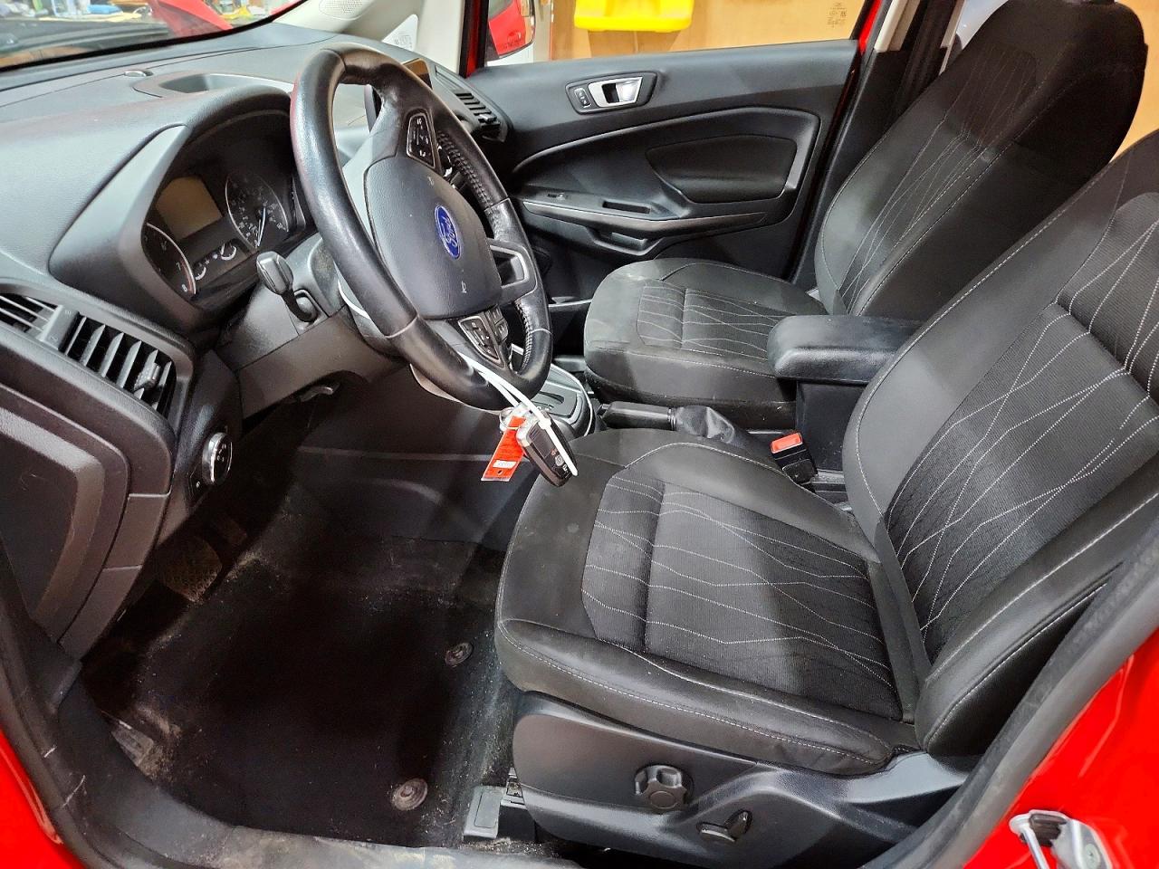 2019 FORD ECOSPORT