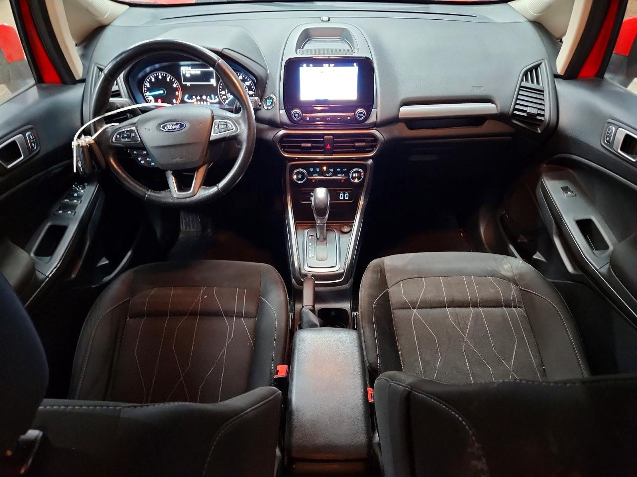 2019 FORD ECOSPORT