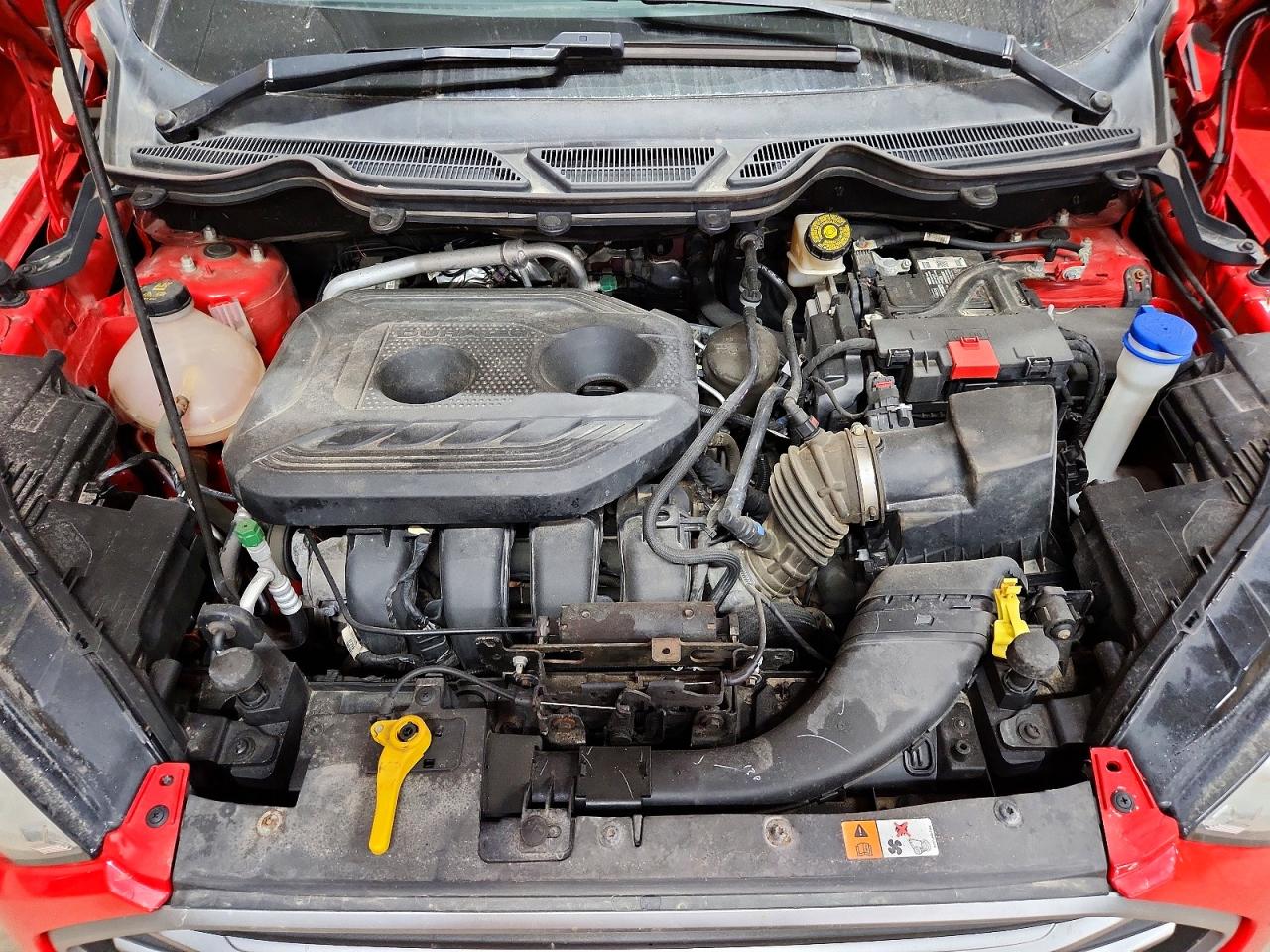 2019 FORD ECOSPORT