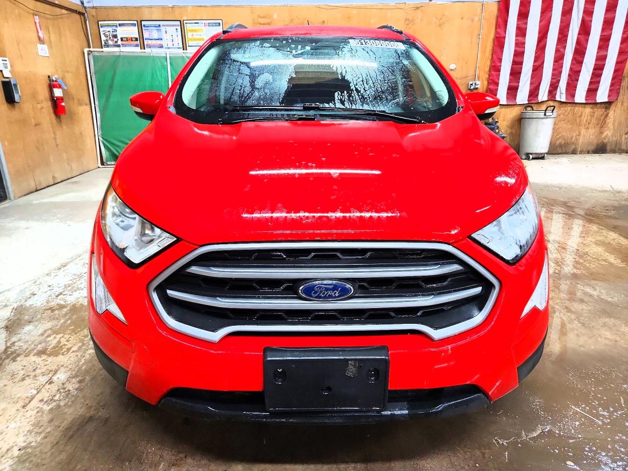 2019 FORD ECOSPORT