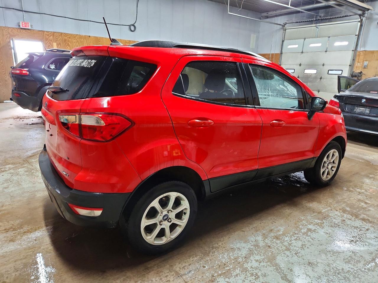 2019 FORD ECOSPORT